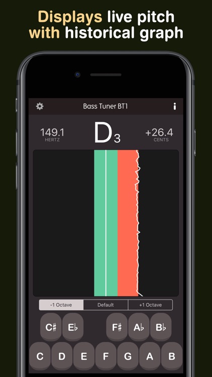Bass Tuner BT1 Pro screenshot-4