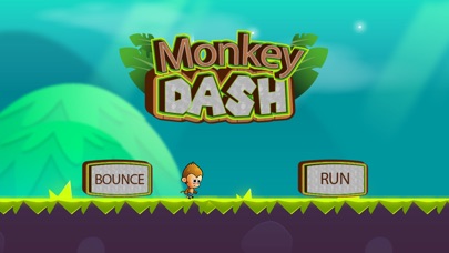 Monkey Dash - Endless Arcade screenshot 4