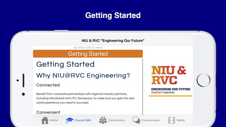 NIU Engineering @ RVC