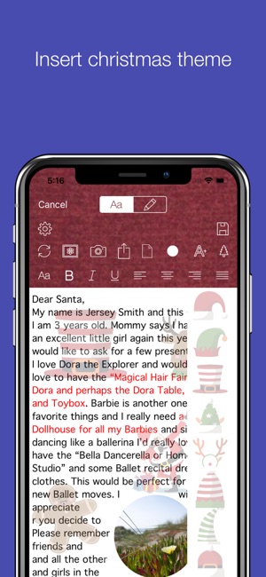 Santa's-Letter(圖3)-速報App