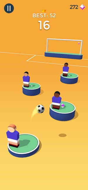 Pop Shot! Soccer