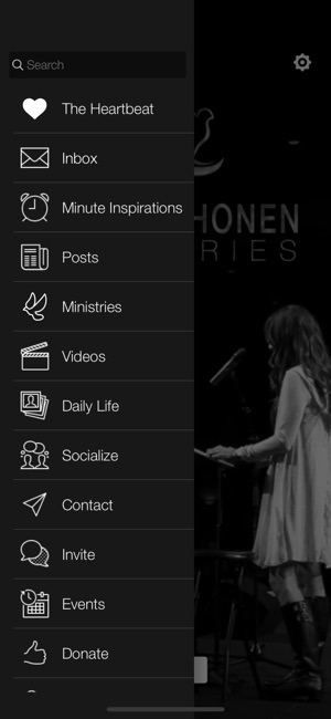 Jillian Ahonen Ministries(圖2)-速報App