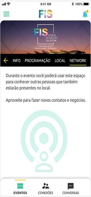 FIS Forum Inovacao Saude(圖5)-速報App