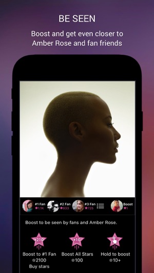 Amber Rose Official(圖1)-速報App