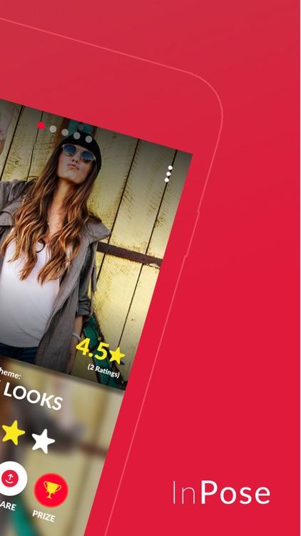 InPose - Fashion Challenge App