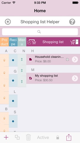 Shopping list Helperのおすすめ画像2