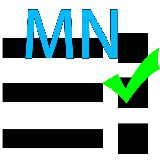 Minnesota DMV Permit Exam Prep icon