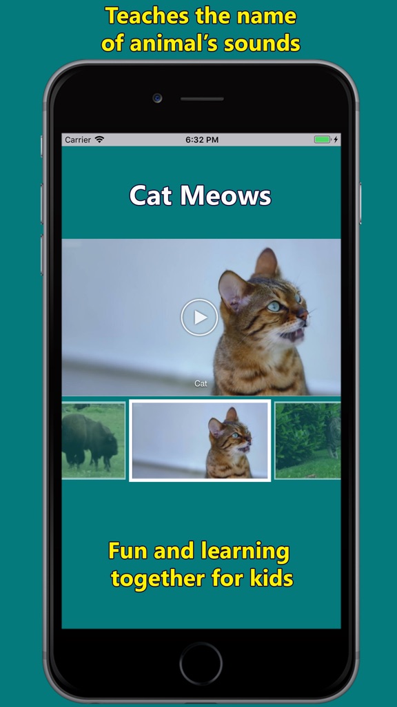 【图】Names of Animal Sounds(截图1)