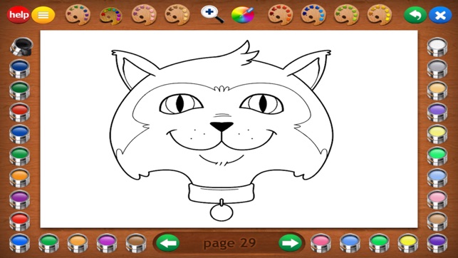 Coloring Book 13: Kid's Stuff(圖8)-速報App