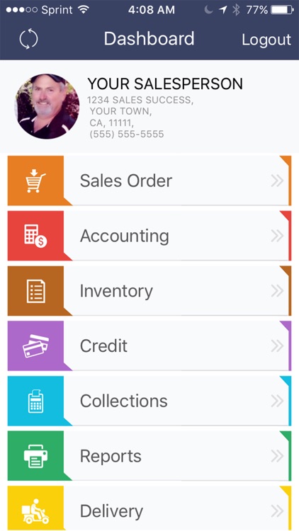 Sellidify-Field:Sales/Delivery