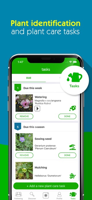 GardenTags – Plant ID & Care(圖2)-速報App