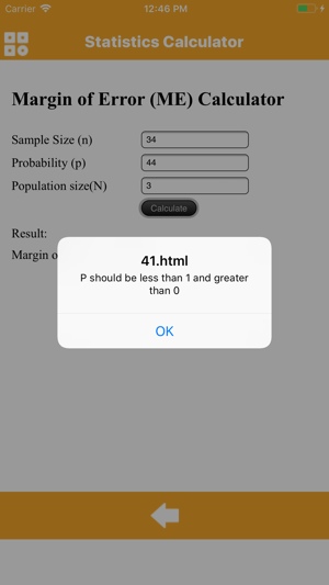 Calculator Of Statistics(圖4)-速報App