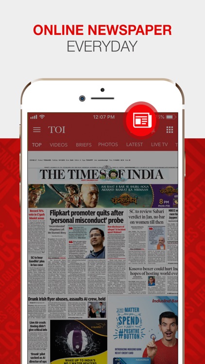 The Times of India screenshot-5