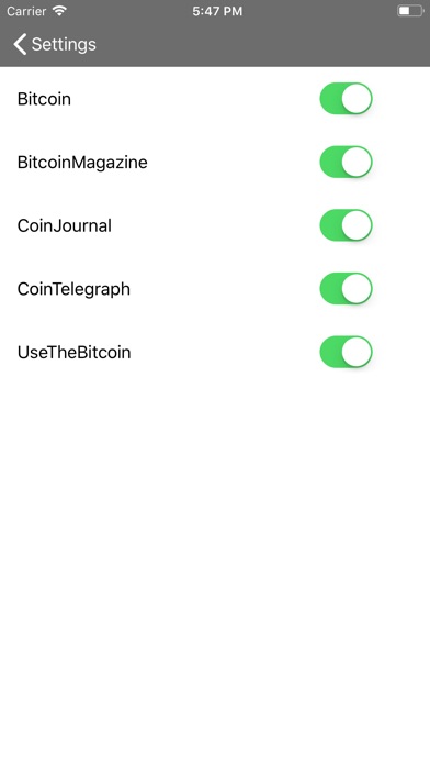 The Crypto Times screenshot 4