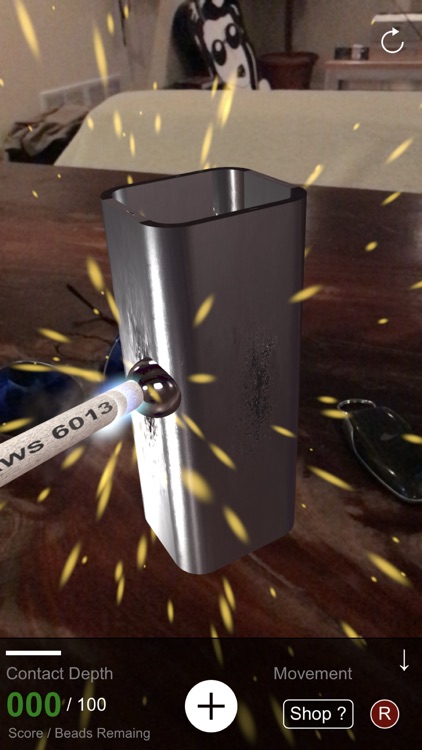 WeldBoss AR Welding Game screenshot-0