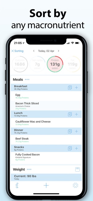 Keto.app - Keto Diet Tracker(圖6)-速報App