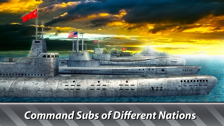 Submarine Warfare: Navy Strike