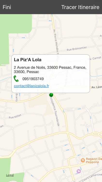 La Piz'a Lola