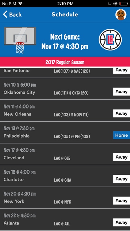 Club Clippers screenshot-3