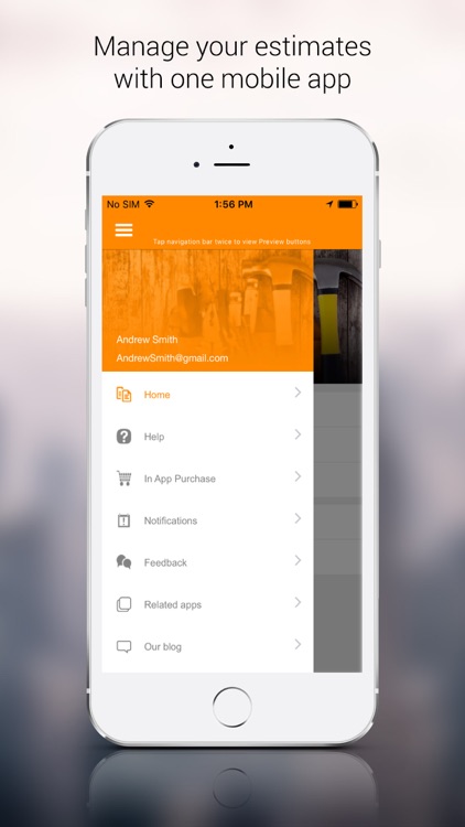 Job Estimator App