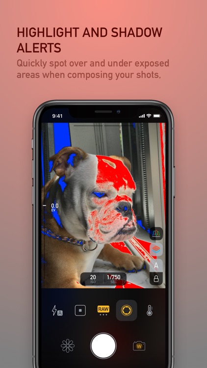 Camera-M screenshot-4