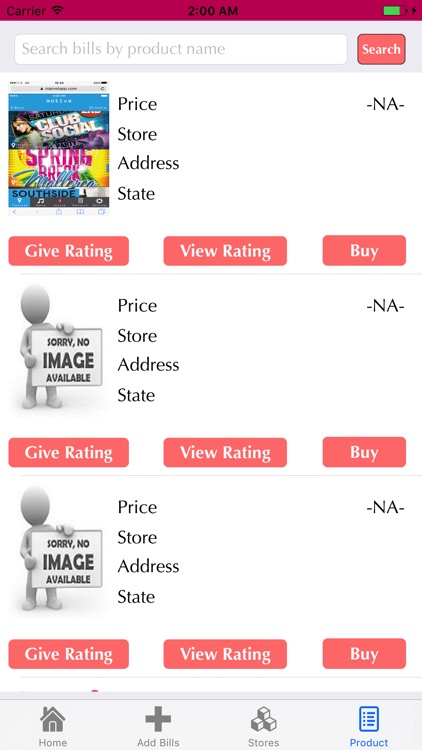 BillsNBargains screenshot-3