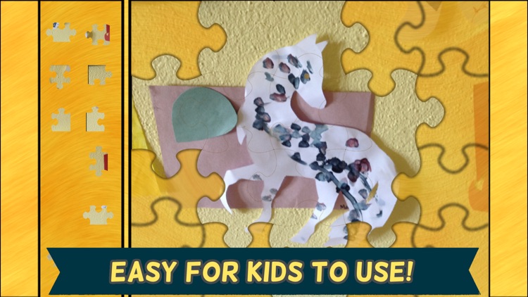 Puzzle Maker for Kids: Picture Jigsaw Puzzles