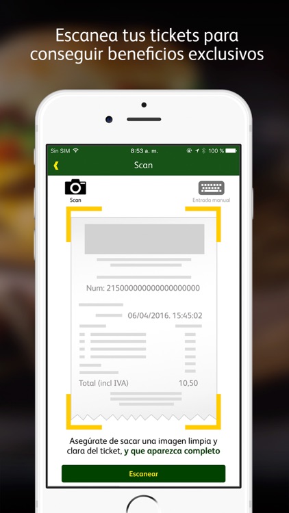 McDonald's España – McDelivery y ofertas screenshot-3