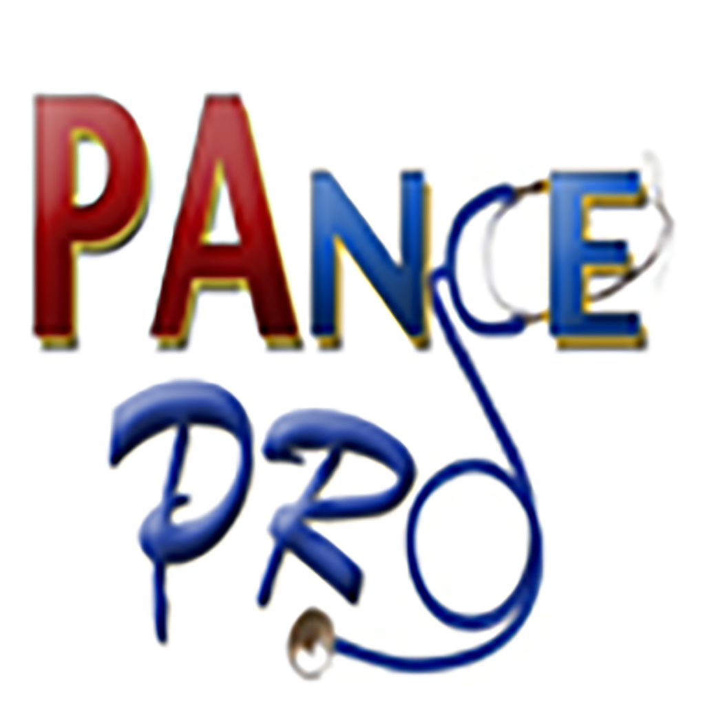 PANCE PRO App App Icon