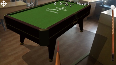 AR.Billiard screenshot 2