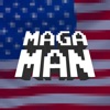 MAGA Man Game