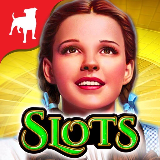 Wizard of Oz - Vegas Casino Slot Machine Games