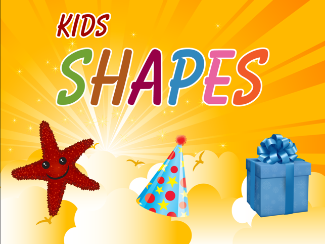 Kid Shapes