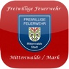 F. Feuerwehr Mittenwalde