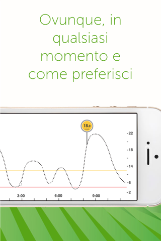 Dexcom G5 Mobile mmol/L DXCM15 screenshot 3