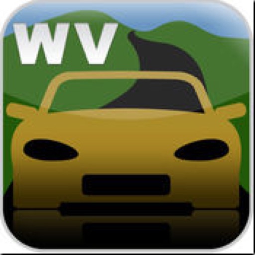 West Virginia Driver License Practice Test Icon