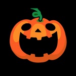 Happy Halloween Scary Pumpkin