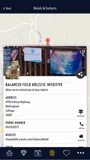 Balanced Field Holistic Intuitive App(圖5)-速報App