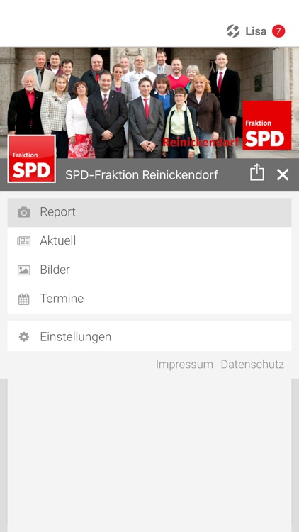 SPD-Fraktion Reinickendorf