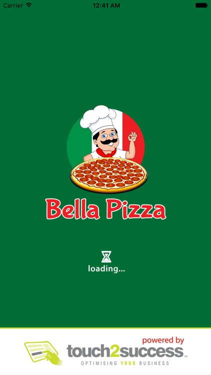 Bella Pizza Colchester