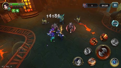 Heart of Savior - ViP+ Hack screenshot 2 - game app interface