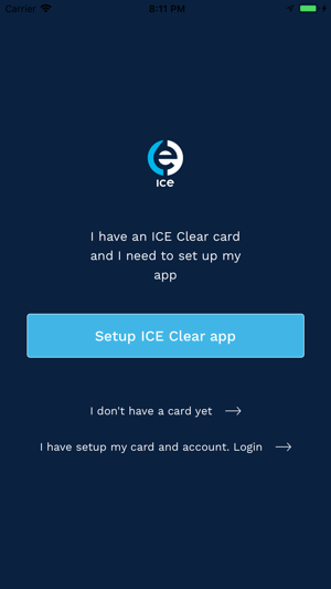 ICE Clear