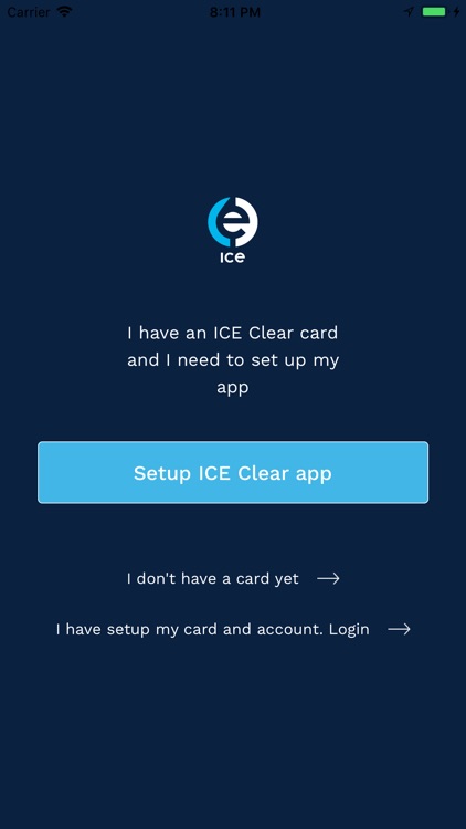 ICE Clear
