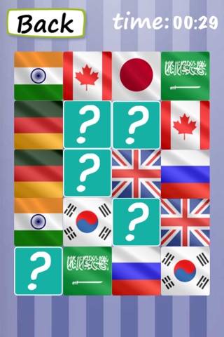 World Flags Quiz Jigsaw screenshot 3