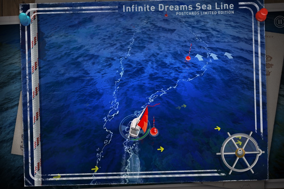 Sailboat Championship screenshot 4