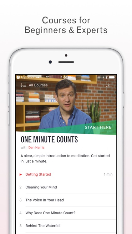 10% Happier: Guided Meditation screenshot-3