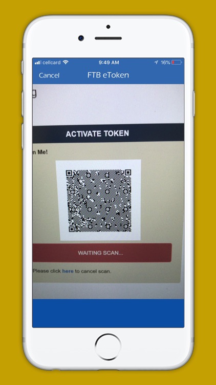 FTB eToken App