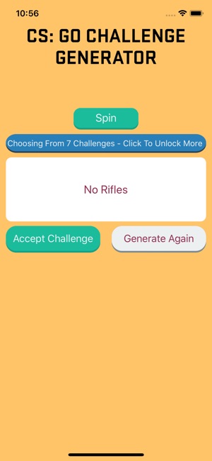 CS: GO Challenge Generator(圖2)-速報App