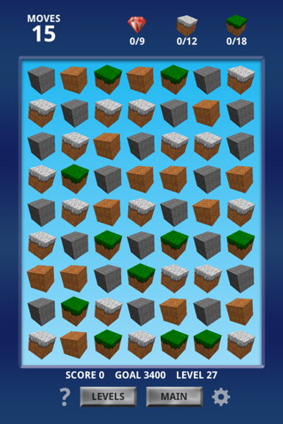Block Match 3 Game - náhled