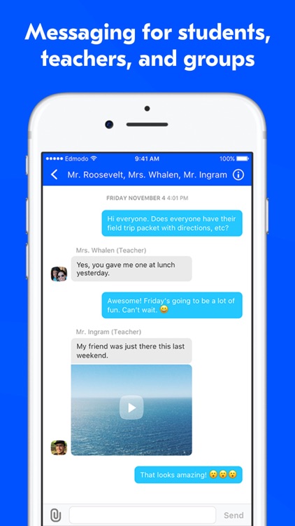 Edmodo : Classroom Tools